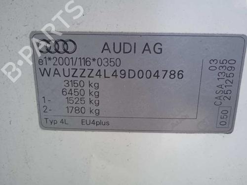 Electronic module AUDI Q7 (4LB) 3.0 TDI quattro | BP7249352M83