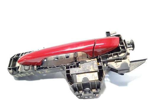 Rear left exterior door handle MERCEDES-BENZ A-CLASS (W176) A 200 CDI / d (176.008) | BP8949766C130 