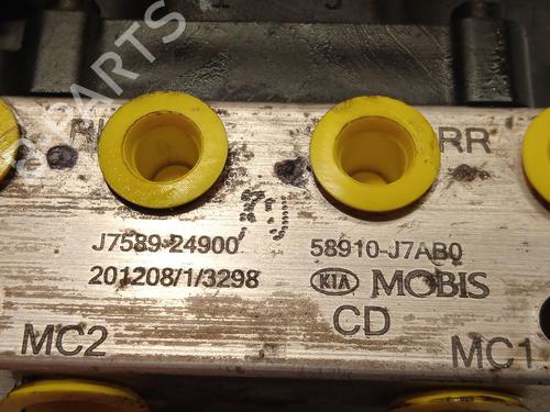 ABS pump KIA CEED (CD)  | BP24199222M43 