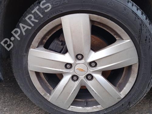 Left headlight CHEVROLET ORLANDO (J309) 2.0 D | BP24930484C28