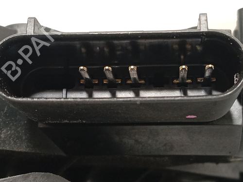 Front left lock FORD S-MAX (CJ, WA6) 2.0 TDCi | BP32294881C98 - Image 3
