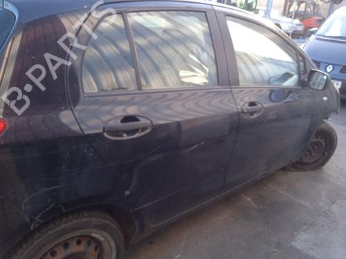 Dør højre bagtil TOYOTA YARIS (_P9_) 1.0 VVT-i (KSP90_, KSP90R) | BP29977776C5