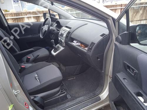 Steering rack MAZDA 5 (CR) 2.0 CD (CR19) | BP22927553M22