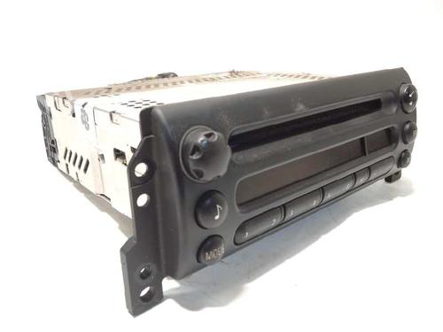 Used Radio MINI MINI (R50, R53) One D (75 hp) 15732813