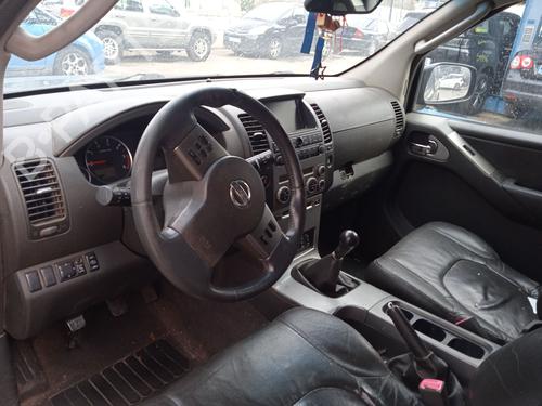 Intercooler NISSAN PATHFINDER III (R51)  | BP24466565M30 