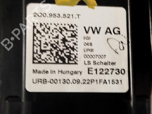 Steering column stalk SKODA KAMIQ (NW4) 1.0 TSI | BP36322091I23 - Image 8