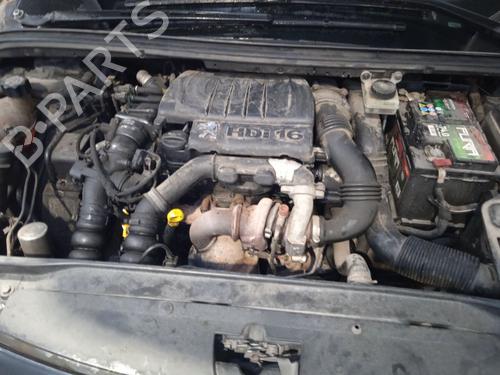 Right taillight PEUGEOT 307 Break (3E)  | BP32205585C35 