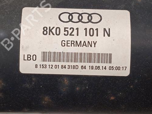 Driveshaft AUDI A4 B8 Avant (8K5) 3.0 TDI quattro | BP28093971M37 