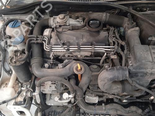 Engine SEAT LEON (1P1) 1.9 TDI | BP36675832M1 - Image 35