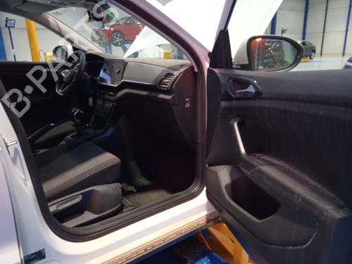 Front slam panel VW T-CROSS (C11, D31) | BP31805306C72