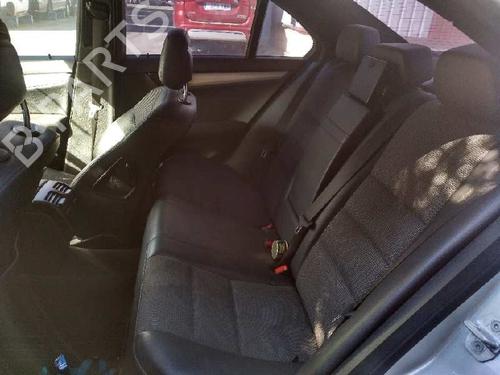 Driveshaft MERCEDES-BENZ C-CLASS (W204) C 220 CDI (204.008) | BP6081713M37