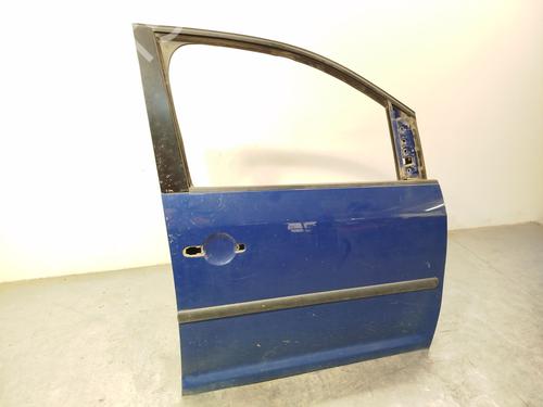 Right front door VW CADDY III Box Body/MPV (2KA, 2KH, 2CA, 2CH) 1.9 TDI | BP29498989C3 