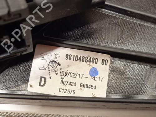 Rear right window mechanism PEUGEOT 3008 II SUV (MC_, MR_, MJ_, M4_) 1.6 THP 165 (M45GYW, M45GZW, M45GYV) | BP23105737C25 