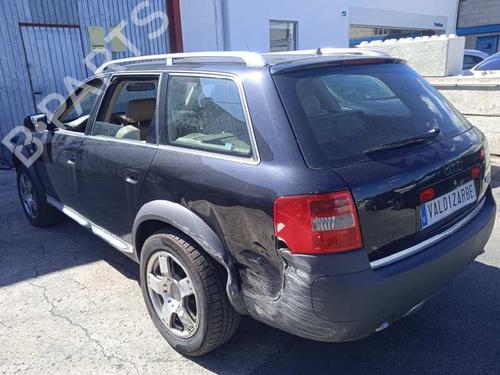 Rear wiper motor AUDI ALLROAD C5 (4BH) 2.5 TDI quattro | BP16686657M102 