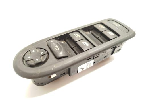 left-front-window-switch-citroen-c5-iii-rd_-2008-2009-2010-2011-2012-2013-2014-2015-2016-2017-29115930 main image