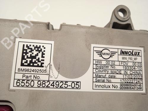 Display monitor MINI MINI (F55) Cooper | BP26208654C48 