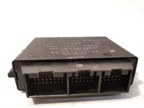 Electronic module JAGUAR XF I (X250) 2.2 D | BP5765908M83 