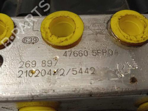 ABS pump NISSAN MICRA V (K14)  | BP10678061M43 
