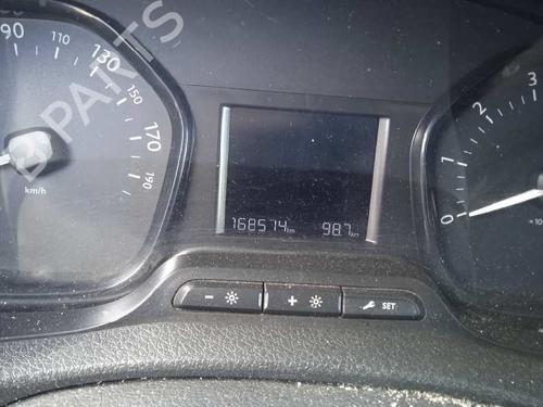 Electronic module CITROËN JUMPY III Van (V_)  | BP17072576M83 