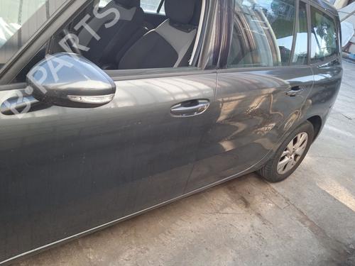 Left sun visor CITROËN C4 Grand Picasso II (DA_, DE_) 1.6 HDi / BlueHDi 115 | BP27546798I1  - Image 33