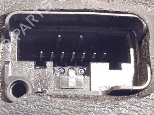 Front right lock VW POLO V (6R1, 6C1) 1.4 GTI | BP8523485C97 