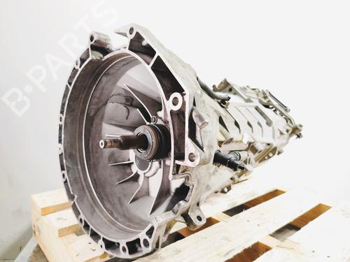 Gearbox FORD TRANSIT Van (FA_ _)  RM4C1R7003BB | 1497897 | 4C1R7003BB