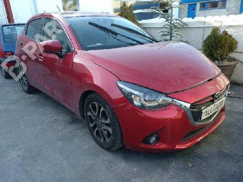 Used Parts MAZDA 2 Hatchback (DL, DJ)  1.5 D (DJ5FS)  887008