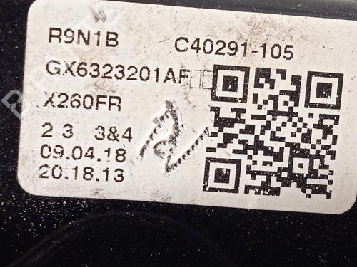 Front left window mechanism JAGUAR XF II (X260) 3.0 D | BP23192938C22 - Image 4
