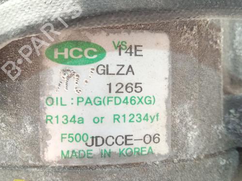 AC compressor HYUNDAI i30 (GD)  | BP26383867M34 