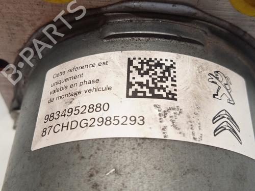 ABS pump PEUGEOT RIFTER  | BP24199218M43 