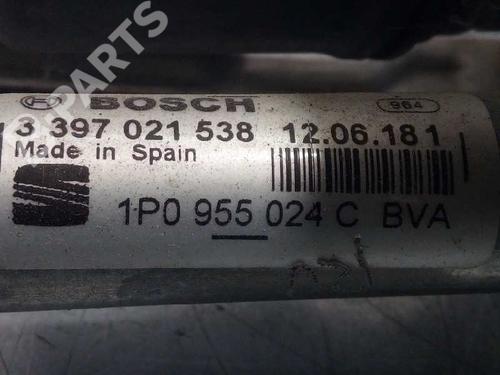 Front wiper motor SEAT LEON (1P1) 1.6 TDI | BP4069749M29 