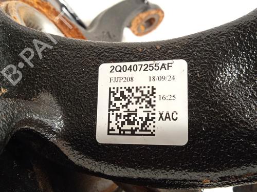 Left front steering knuckle SEAT IBIZA V (KJ1, KJG) 1.0 TSI | BP32185252M25 - Image 4