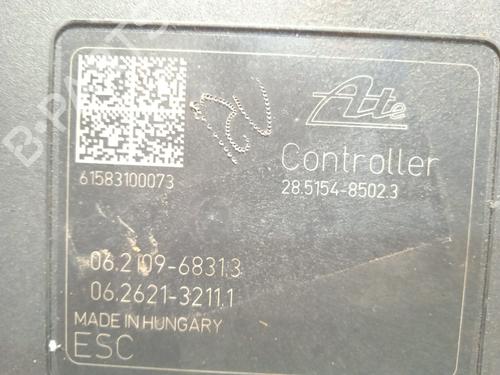 ABS pump HYUNDAI i10 II (BA, IA)  | BP20852027M43 