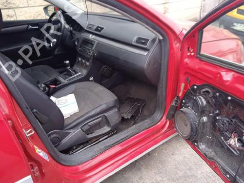 Left front brake caliper VW CC B7 (358)  | BP11562606M105  - Image 13
