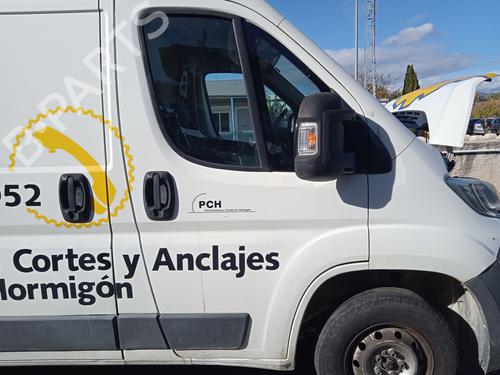 Køleventilator elektrisk CITROËN JUMPER II Van 2.2 HDi 110 | BP30383951M35 