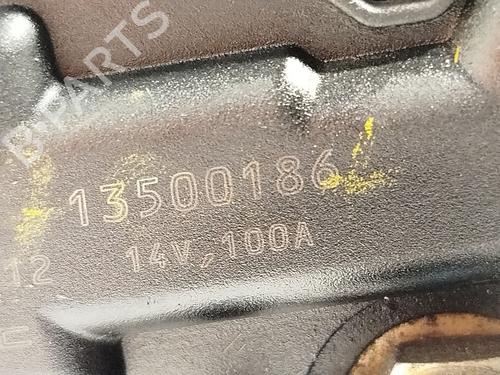 Alternator OPEL ASTRA J (P10) | BP30450762M7