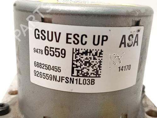 ABS pump OPEL MOKKA / MOKKA X (J13) 1.7 CDTI (_76) | BP31714234M43 