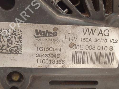 Alternator AUDI A5 Sportback (8TA) S5 quattro | BP7701203M7 