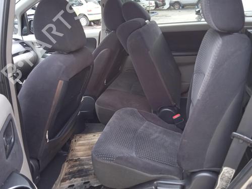 Tailgate lift support MITSUBISHI GRANDIS (NA_W) 2.0 DI-D (NA8W) | BP28538864C138