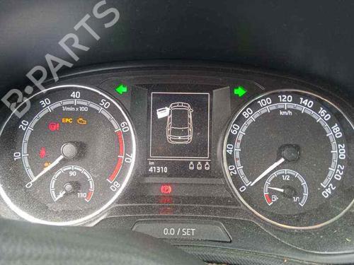 Instrument cluster SKODA FABIA III Estate (NJ5) 1.0 TSI | BP13736503C47 