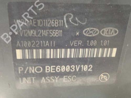 ABS pump KIA RIO IV (YB, SC, FB)  | BP11935670M43 