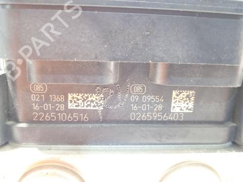 ABS pump DACIA SANDERO II  | BP24636089M43  - Image 5