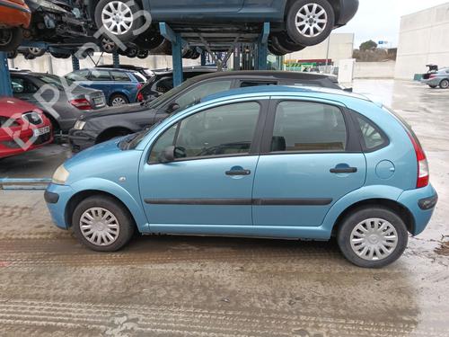 Brugte CITROËN C3 I (FC_, FN_) 1.1 i (60 hp) 4480135