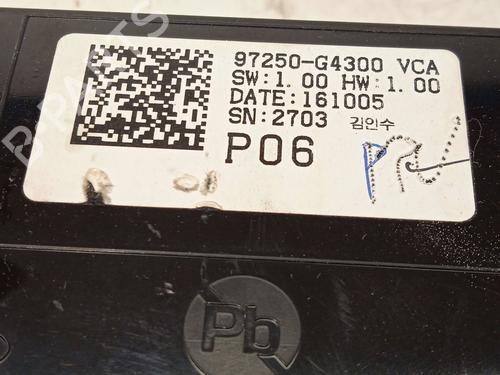 Climate control KIA CEED (CD)  | BP20075315I5  - Image 6