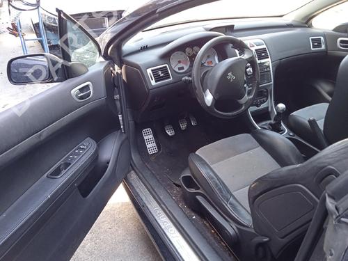 Right mirror PEUGEOT 307 CC (3B) 2.0 16V | BP19276169C27