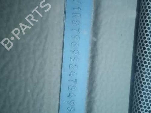 Left front fenders VOLVO S60 I (384) 2.4 D | BP12108234C41 
