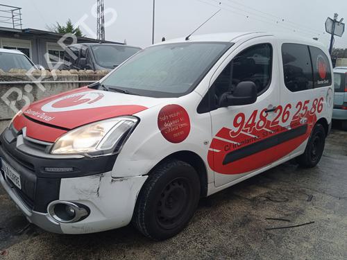 Dør højre fortil CITROËN BERLINGO MULTISPACE (B9) 1.6 HDi 75 / BlueHDi 75 | BP24522962C3 