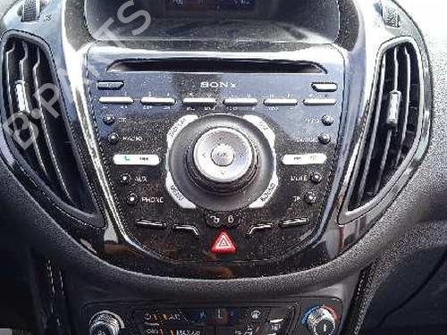 AC compressor FORD B-MAX (JK)  | BP13936492M34 