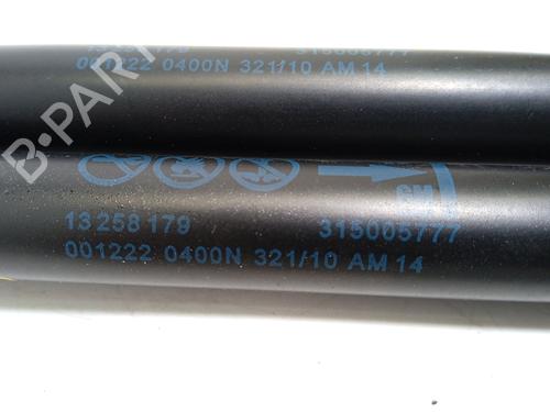 Tailgate lift support OPEL ASTRA J (P10) 1.7 CDTI (68) | BP19275157C138