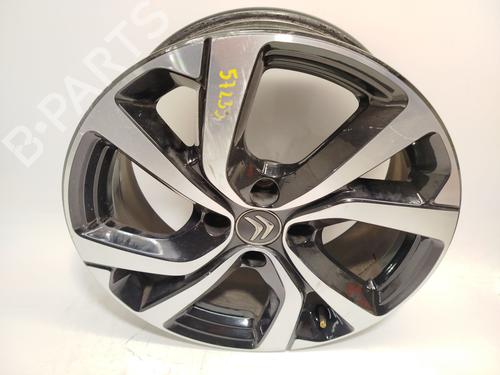 Fælk CITROËN C3 III (SX) 1.2 THP 110 (SXHNPS, SXHNZT, SXHNZ6) | BP33538635C45 - Image 3